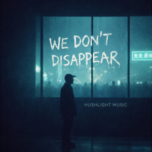 We Don’t Disappear - Original
HUSHLIGHT MUSIC